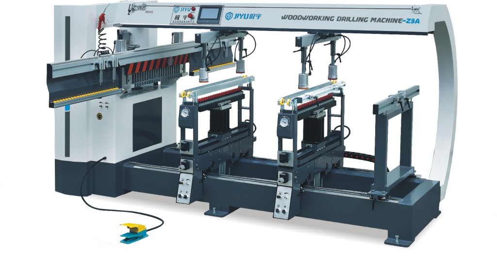 Z3A 木(mù)工三排鑽