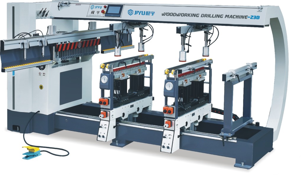 Z3B 木工(gong)三排鑽