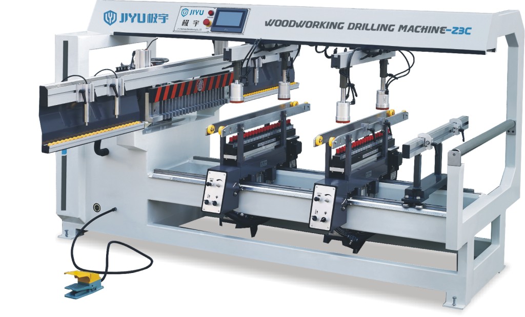 Z3C 木工三(san)排鑽