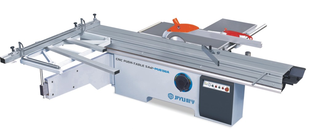 MJ6130A 精密(mì)推台鋸