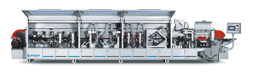 JY-568JK 自動封邊機