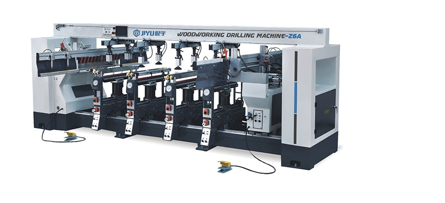 數控六(liù)面鑽和五面鑽(zuan)不同之處