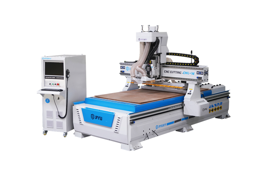 拉米(mi)諾鋸片(pian)直排14刀(dao)加工中(zhong)心