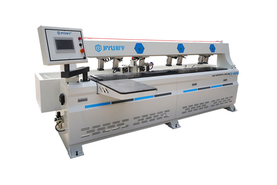 CS550-2雙主(zhǔ)軸側孔(kong)機