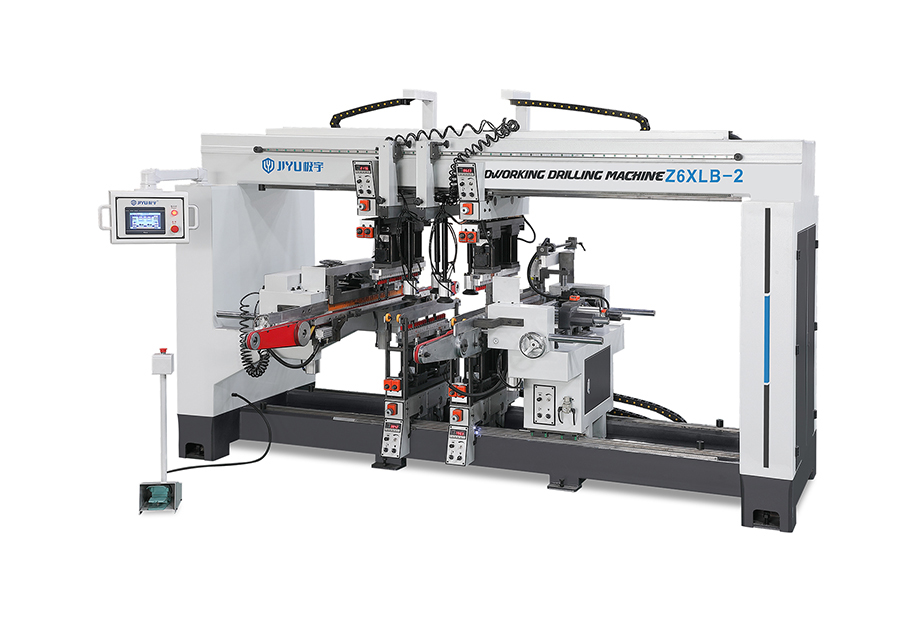 數控(kong)四面六(liù)排鑽Z6XLB-2